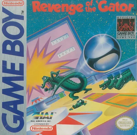 Pinball - Revenge of the Gator